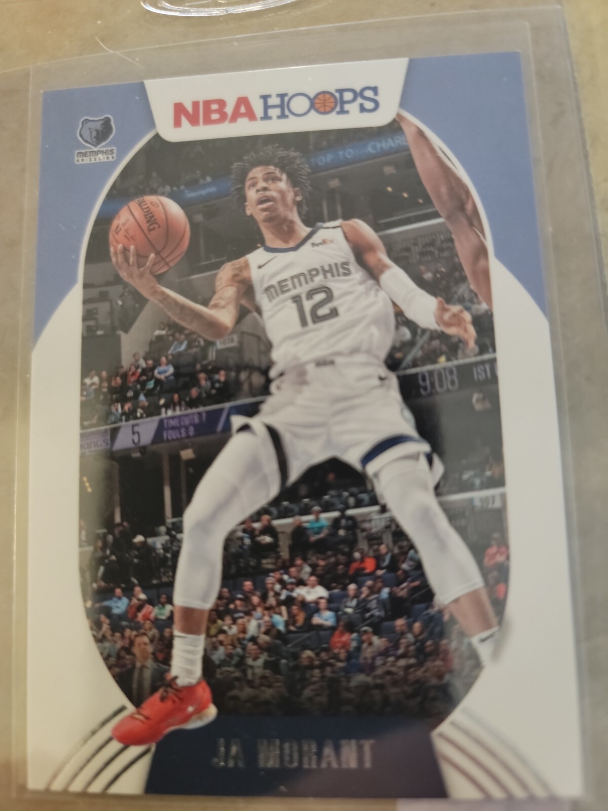 2020 NBA Hoops Ja Morant EBay 2020-nba-hoops-ja-morant-ebay
