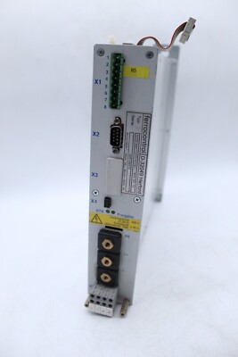 FERROCONTROL Axle Control Controller S04-00-1E