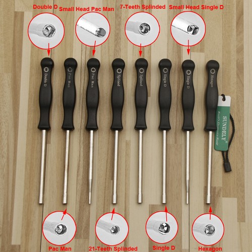 Carburetor Adjusting Tool Set Screwdriver 2 Cycle Engine Carb Tuning Adjustment eBay