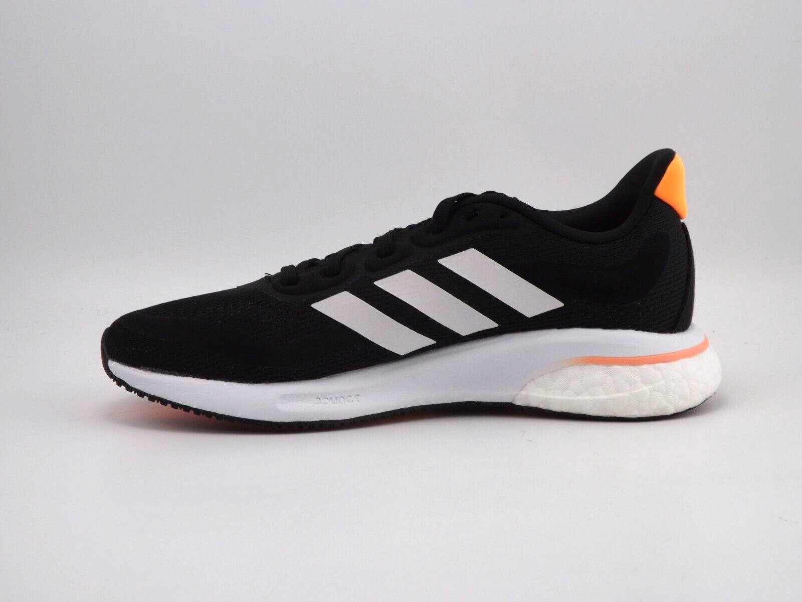 Adidas Supernova Women’s Size 5.5 New Athletic Sneaker Black Shoes GX2969 thumbnail 3