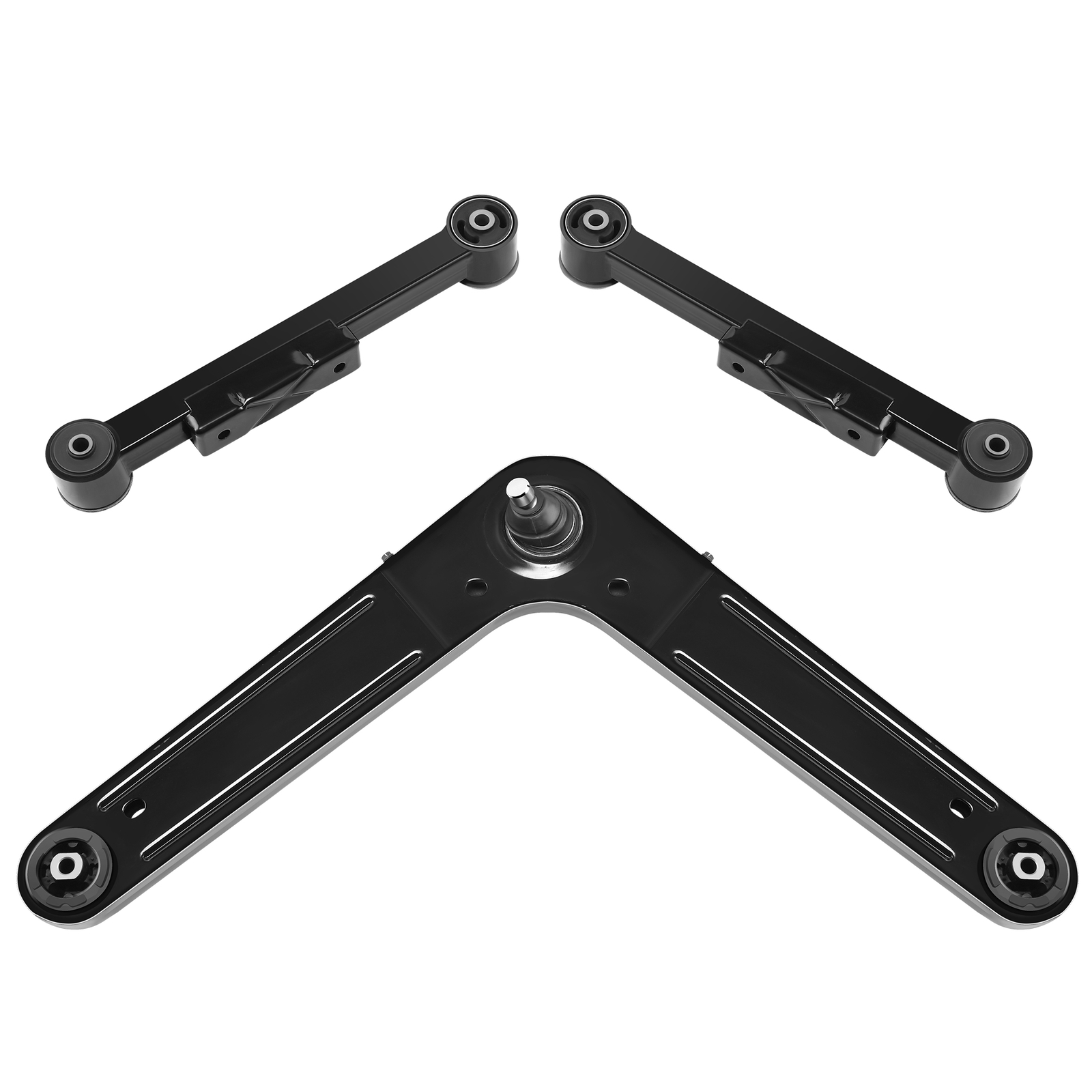 for 2004 2005 2006 2007 Jeep Liberty Rear Upper Lower Control Arm Ball