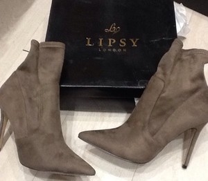 lipsy ankle boots