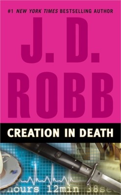 Creation in Death (Paperback or Softback)