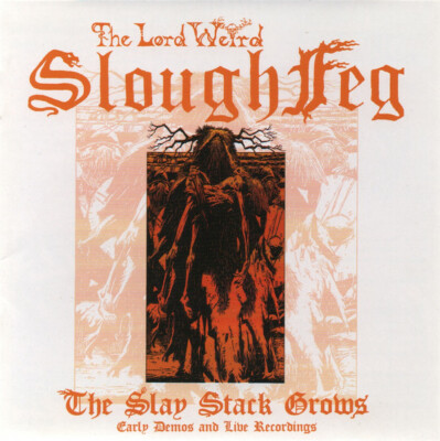 LORD WEIRD SLOUGH FEG Slay Stack Grows 2CD FACTORY SEALED NEW 2008 SKR ...