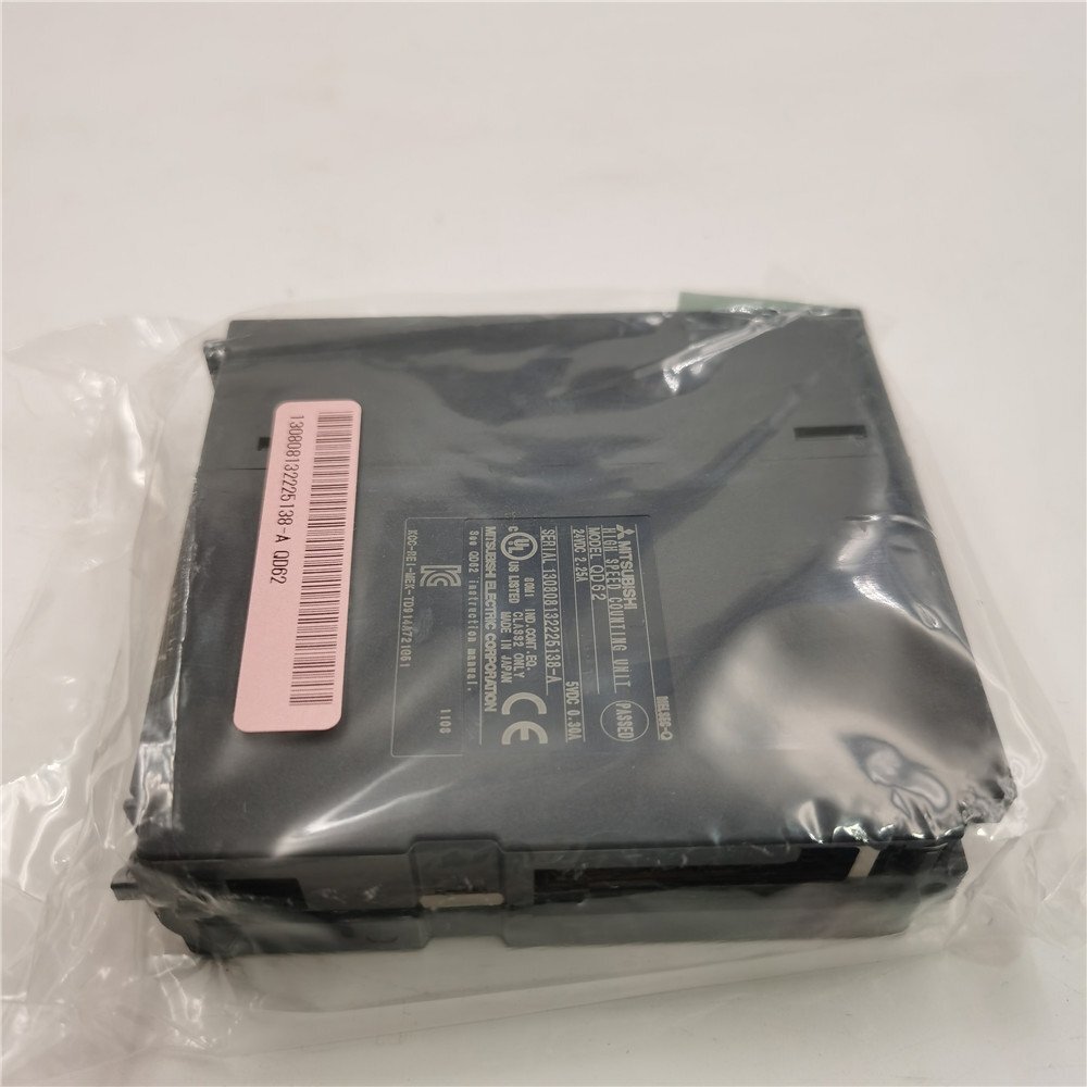 1PCS New Mitsubishi QD62 Module Free Shipping | eBay