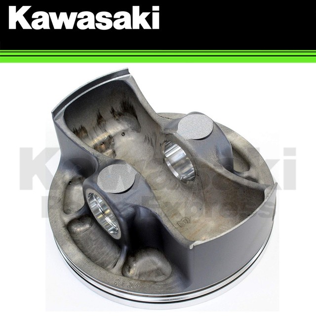 NEW 2006 2009 GENUINE KAWASAKI KX450F KLX450R ENGINE PISTON 13001