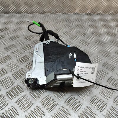 TOYOTA COROLLA Estate E210 Front Right Door Lock 69030-02250 2023