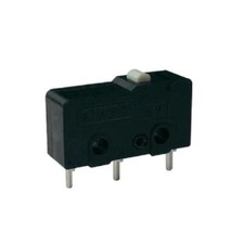 Micro interrutore Microswitch deviatore senza leva 6A 250Vac 5A 30Vdc 1 scambio