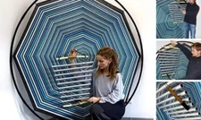 Sound Healing Instrument Rawa “White Sound” | 9-note Tubular 9 note F major