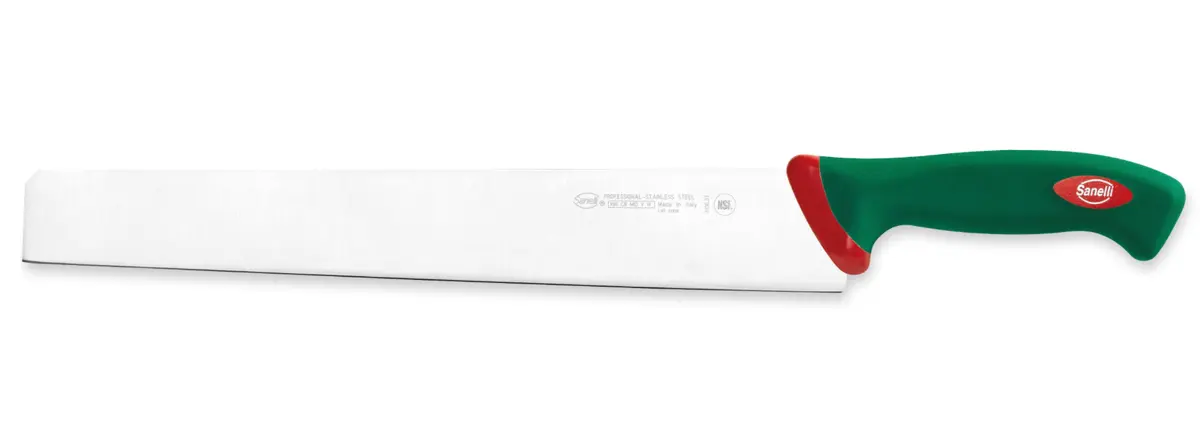 Sanelli 310633 Premana Professional Line Salami Slicing Knife, 33 cm / 13  In