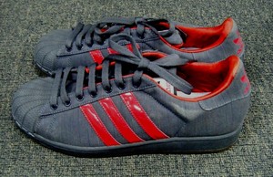 adidas superstar red hot chili peppers