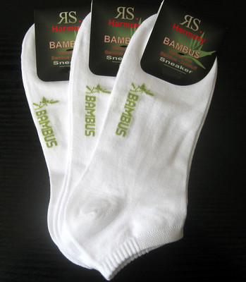 bamboo sneaker socks