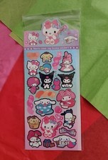 Sanrio HELLO KITTY sticker Sheet