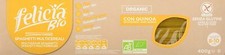 FELICIA SPAGHETTI PASTA CON FARINA AI MULTICEREALI BIO SENZA GLUTINE VEGANA
