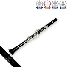 Buffet Crampon E11 Plus Bb Clarinet Adjusted with Gig Bag B Condition