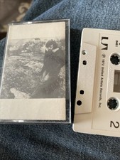 DON McCLEAN / Self-Titled - Cassette (1972, Uni.ted Artists)