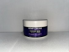 Hemp Relief Cream, 7.2oz / New  Sealed