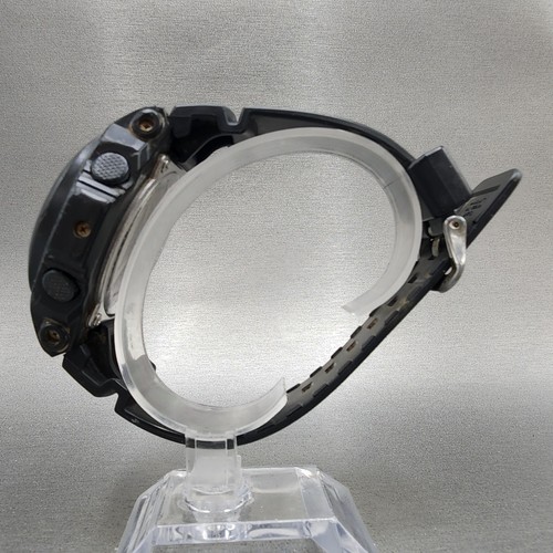 Casio G-Shock GA-150 Watch Men 53mm Black Analog Digital Alarm Chrono New Batt - Picture 7 of 11