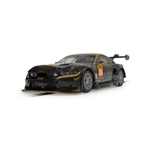 Ford Mustang GT3 Scalextric Proton voiture circuit salon enfant