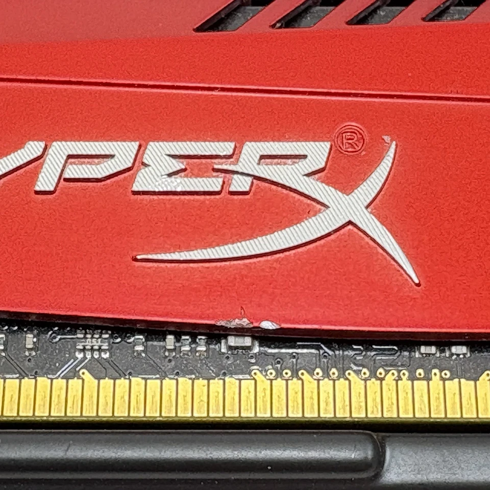 HyperX Savage 16GB (2x8GB) DDR3-1600 CL9 DIMM Memory Kit - Kingston - Image 4 of 4