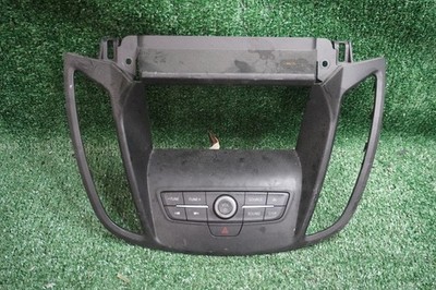2017 2018 2019 FORD ESCAPE RADIO BEZEL AUDIO CONTROL PANEL OEM F1CT18K811HC