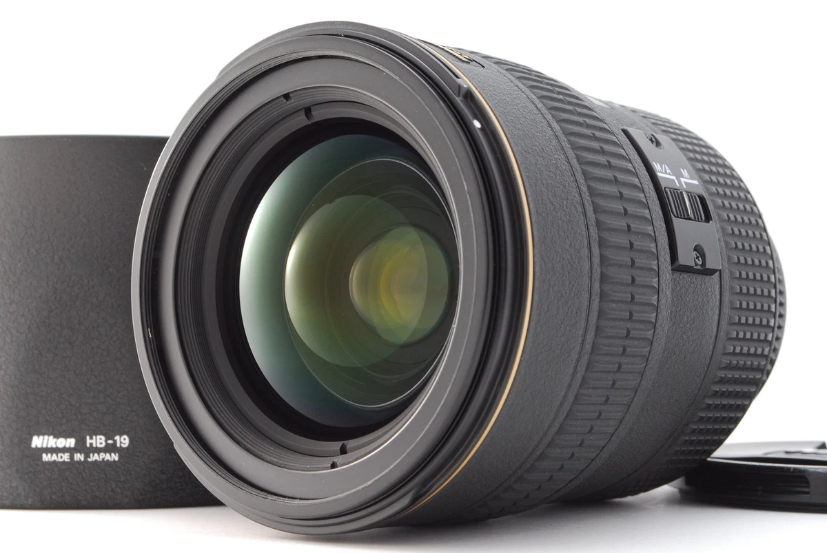 Nikon NIKKOR Nikon AF Camera Lenses 28-70mm Focal for sale | eBay