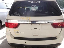 Axle Shaft Rear Axle 215mm Ring Gear 2WD Fits 11-12 DURANGO 453963