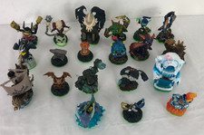 Set 20x Skylanders Green Base Spyro's Adventure Figuren E11