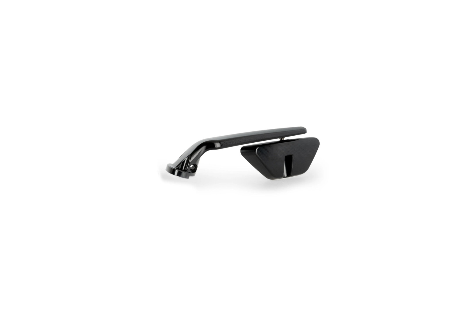 Puig Aileron Mirror Left | Black | Kawasaki ZX-10R / 6R / Ninja 400