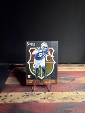 2024 Panini Select - Select Certified Rookies Laiatu Latu #15 (RC)