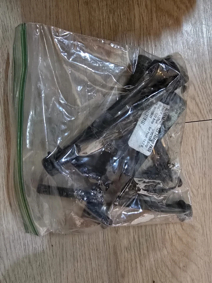 Alternador de 140 amperios como nuevo para Volvo S60 2,4 L 2002-2005 2,5 L 2003 2004 Foto 4 de 4