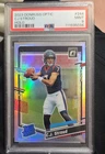 2023 Panini Donruss Optic - Rated Rookie C.J. Stroud #244 Holo Prizm (RC)