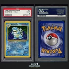 Blastoise 2/102 Holo - PSA 9 (WOTC - Base Set)