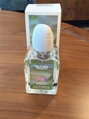 NIB Future Society Floating Forest EDP Eau De Parfum 1.6 Oz 50 ML.