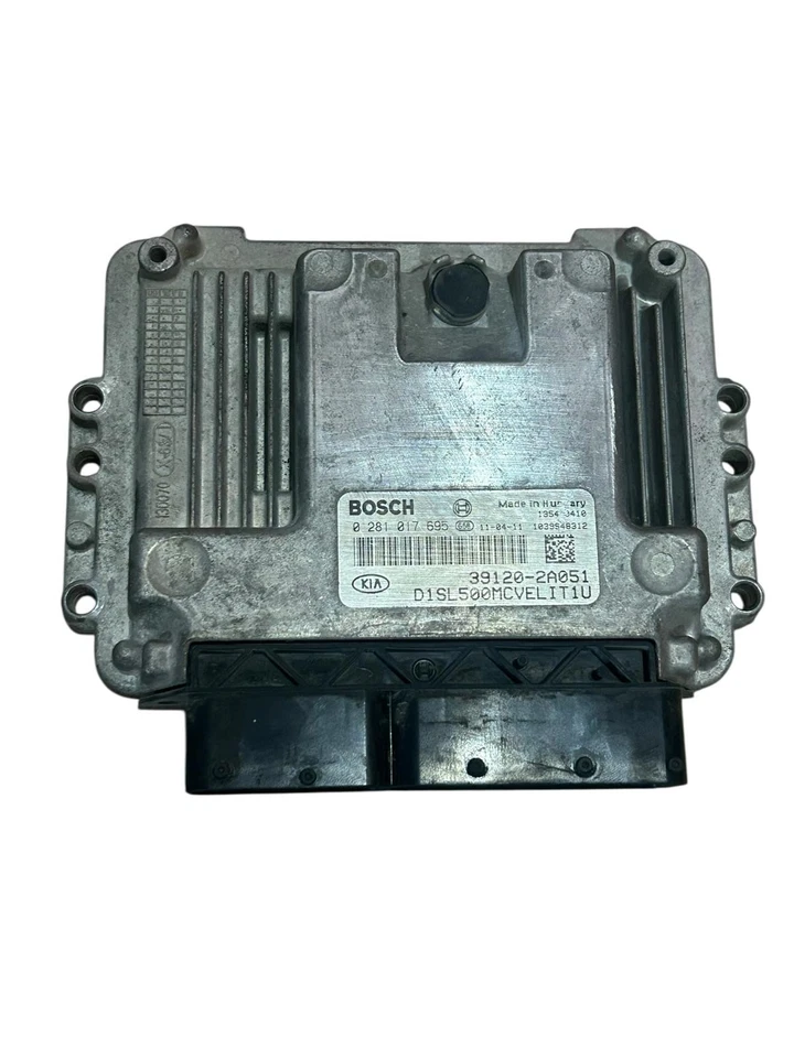 Centralina motore kia sportage 1700 crdi 2010/2016 0281017695 - Immagine 4 di 4