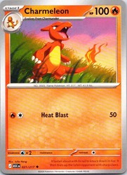 Charmeleon 021/217 Ascended Heroes