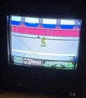Sharp 13” 13VT-N100 VHS VCR Combo CRT TV Retro Gaming AV Inputs Tested & Works — photo 4