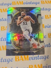 2022-23 Select Prizm Karl-Anthony Towns 🔥 NY Knicks 2026 NBA Finals New York 