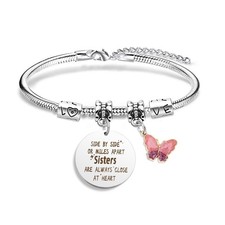 Sister Birthday Gifts,Sister Gifts Christmas Xmas Mothers Day from Brother - 01