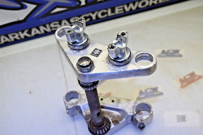 R3-7 Set Triple Tree Upper & Lower 04 Suzuki Savage LS650 LS 650 Free Us Ship