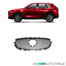 Kühlergrill Kühlergitter Grill schwarz passt für Mazda CX-5 KF Baujahr ab 2017