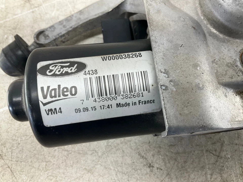 Motor limpiaparabrisas delantero izquierdo Ford Transit Connect 14-18 OEM Foto 3 de 4