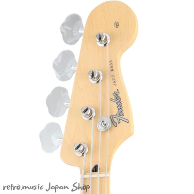 Fender FSR Made in Japan Hybrid II Jazz Bass Ash body Maple