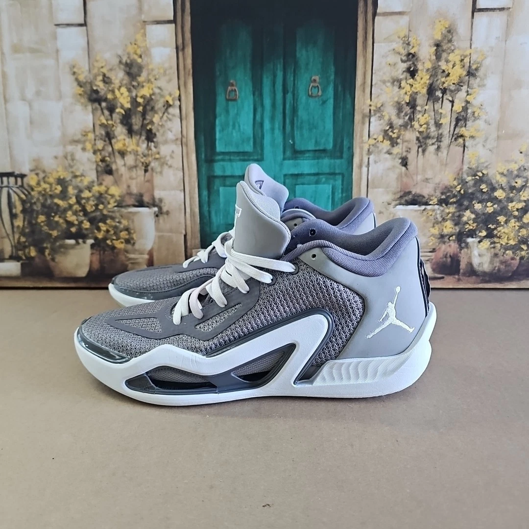 シューズ(男性用) Nike Jordan Tatum 1 PF \"Cool Grey\" シューズ(男性用) Nike Jordan Tatum 1 PF 