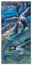 Buff Coolnet UV Derek De Young Tarpon And Talon Spain new