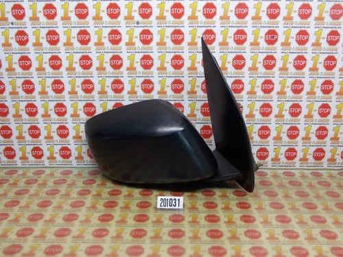 2005-2012 NISSAN PATHFINDER DRIVER/LEFT SIDE VIEW POWER DOOR MIRROR OEM