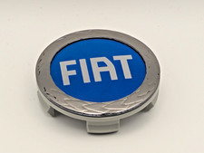 Fiat DUCATO Borchia Coprimozzo Logo Cerchio Ø 60mm Emblema Fregio Stemma Badge