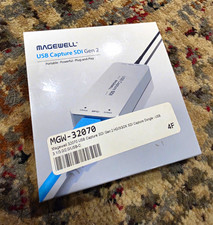 Magewell MGW-32070 USB Capture SDI Gen 2 USB 3.0 Video Capture Dongle