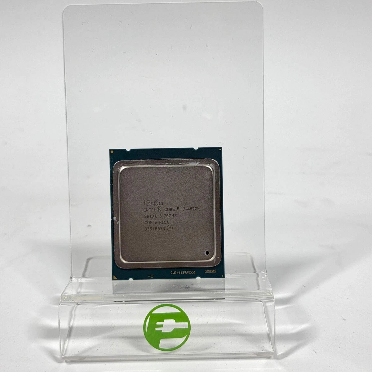 Intel Core i7-4820K Processor Model Computer Processors (CPUs) for
