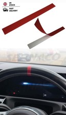 Steering Wheel Centre Marker Trim Universal Fit | Easy Installation